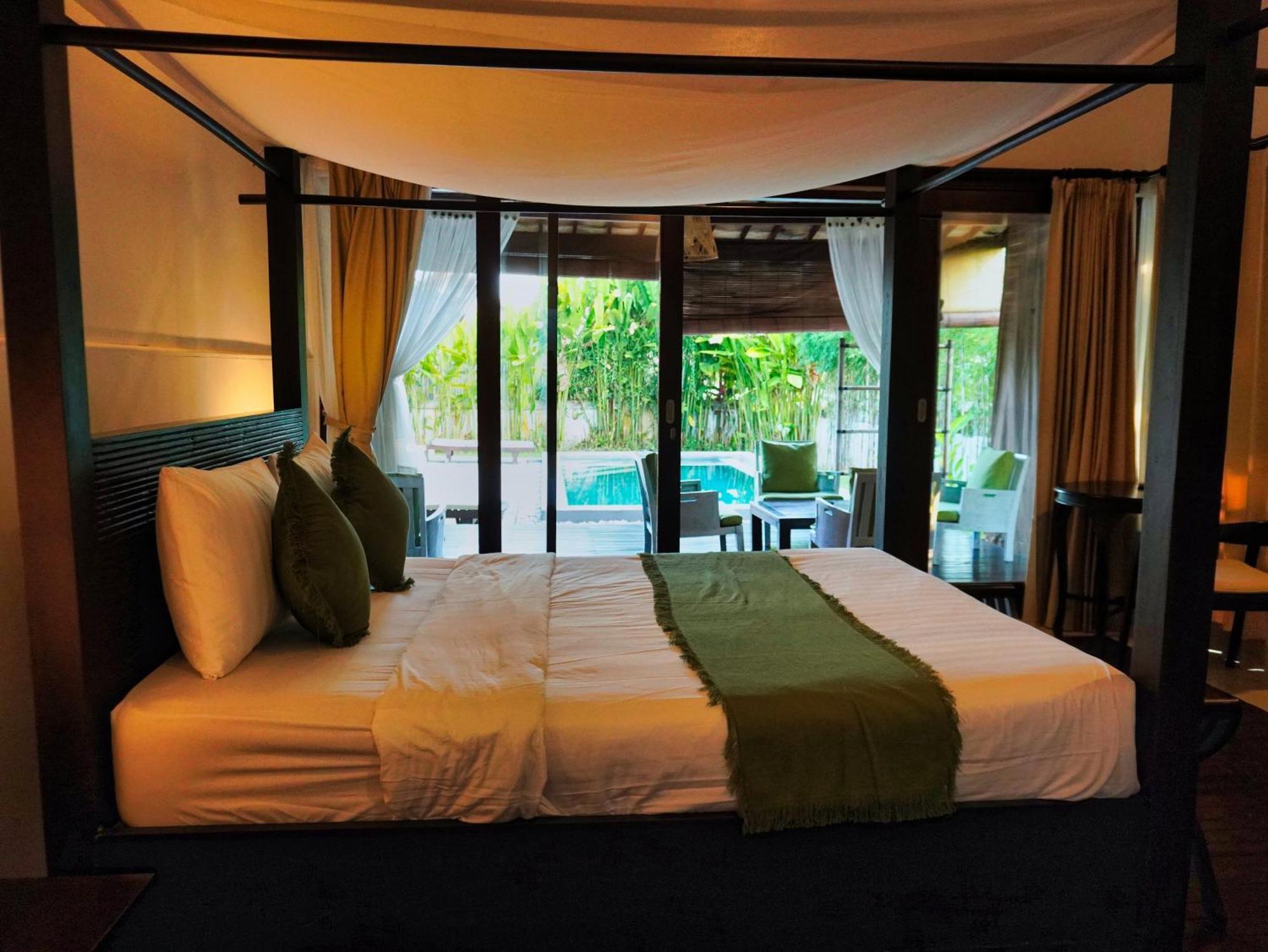Villa West Indies Ubud, Close To Ubud Center Exterior photo