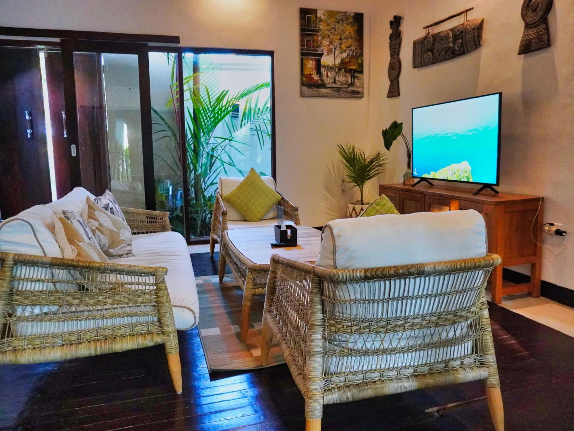 Villa West Indies Ubud, Close To Ubud Center Exterior photo