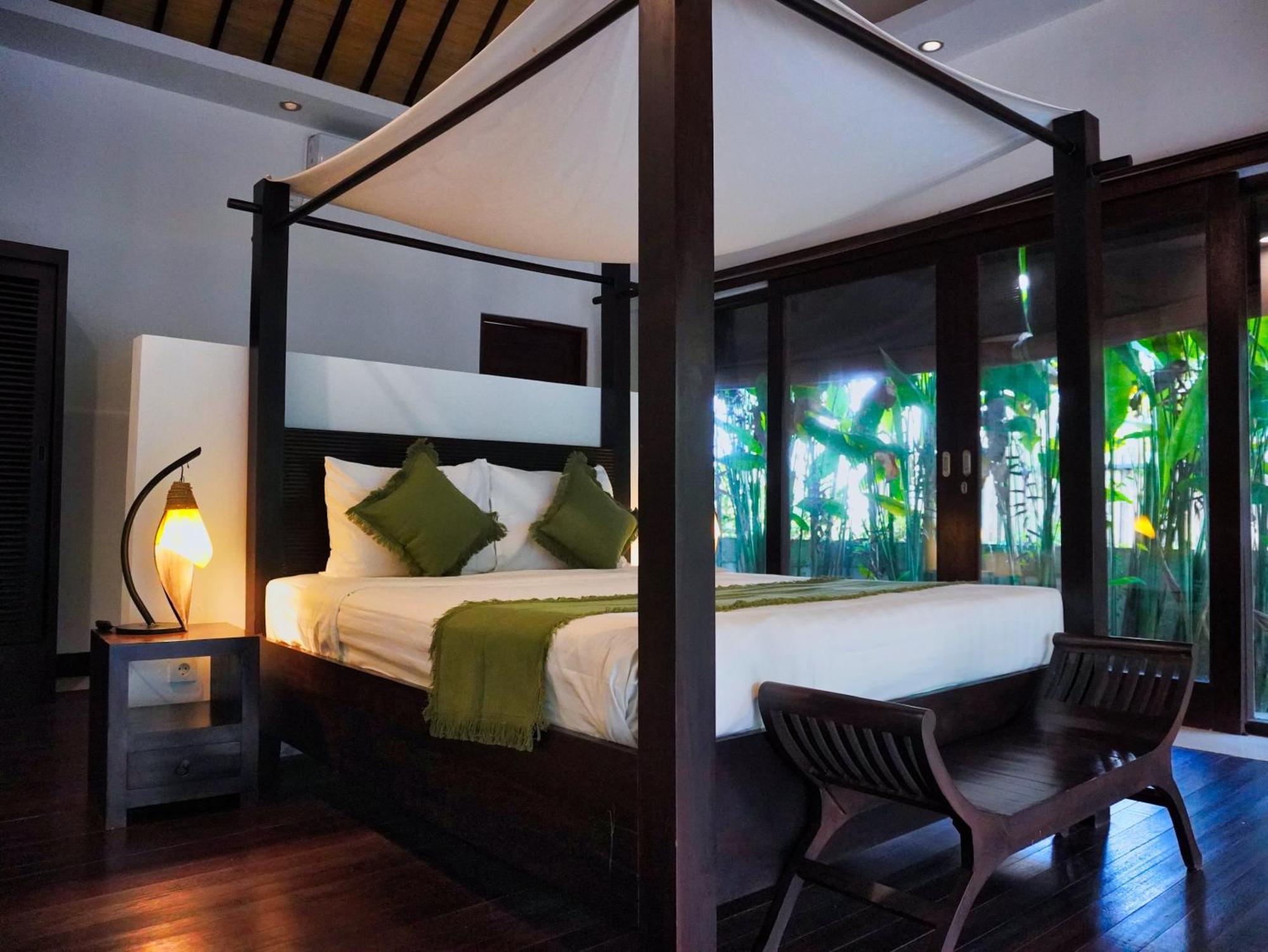 Villa West Indies Ubud, Close To Ubud Center Exterior photo